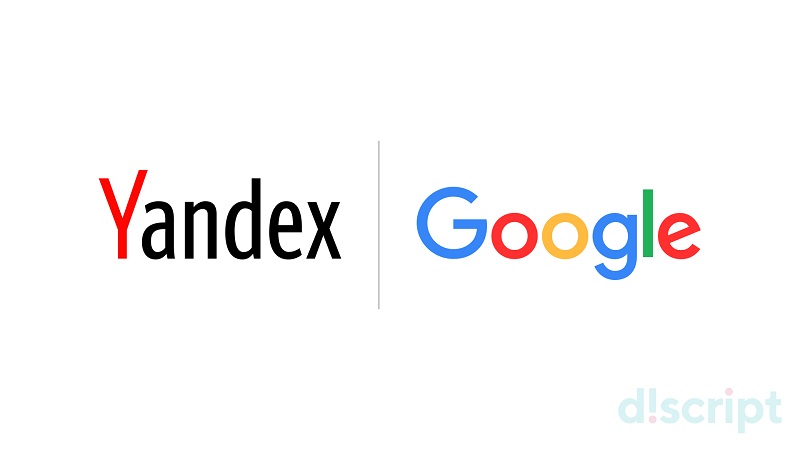 Яндекс и Google фото